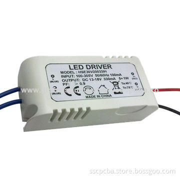 Meanwell LPV-100-24 CE Waterproof IP67 Constant Voltage LED DriverNew